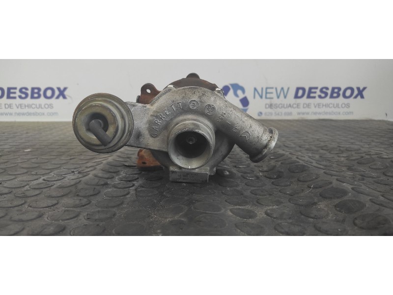 Recambio de turbocompresor para opel vectra b berlina 2.0 16v di cat (x 20 dtl / ld3) referencia OEM IAM 90531518  