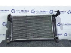 Recambio de radiador agua para toyota corolla (e12) 1.6 16v referencia OEM IAM   