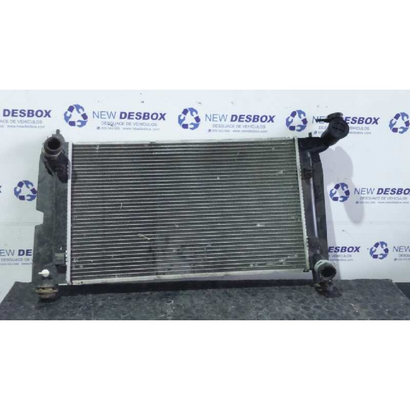 Recambio de radiador agua para toyota corolla (e12) 1.6 16v referencia OEM IAM   