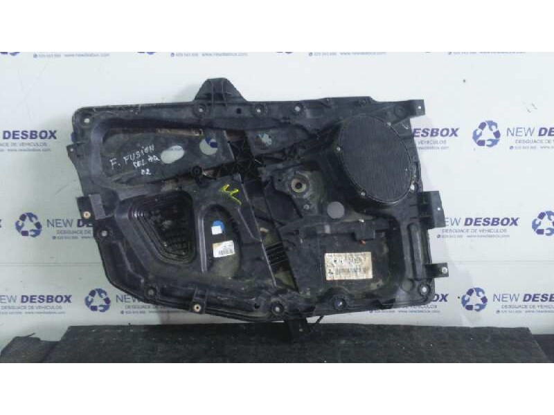Recambio de elevalunas delantero izquierdo para ford fusion (cbk) 1.4 16v cat referencia OEM IAM   