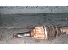 Recambio de transmision delantera derecha para citroen c3 1.4 referencia OEM IAM 9640127680   2