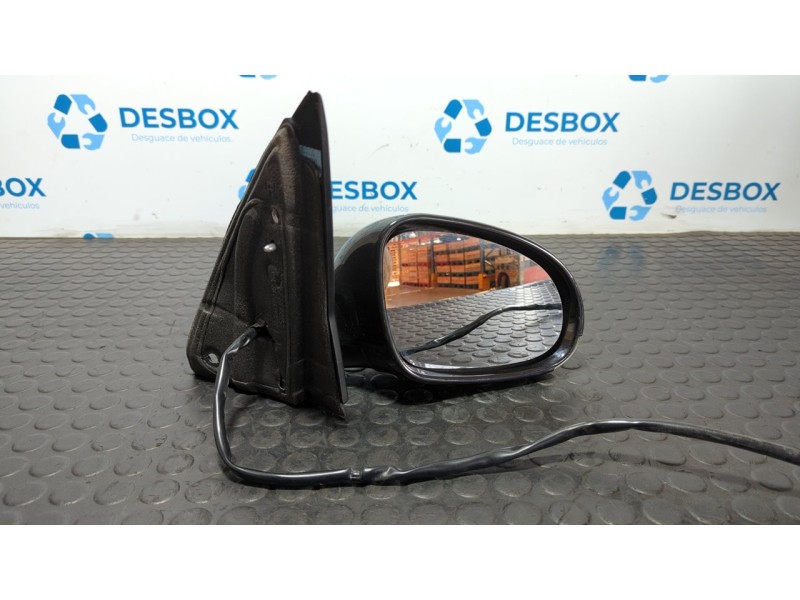 Recambio de retrovisor derecho para volkswagen golf v berlina (1k1) sportline referencia OEM IAM 41065700801  