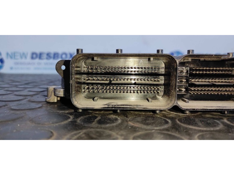 Recambio de centralita motor uce para kia sportage 1.7 crdi cat referencia OEM IAM 391502A380  
