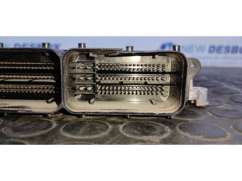 Recambio de centralita motor uce para kia sportage 1.7 crdi cat referencia OEM IAM 391502A380  