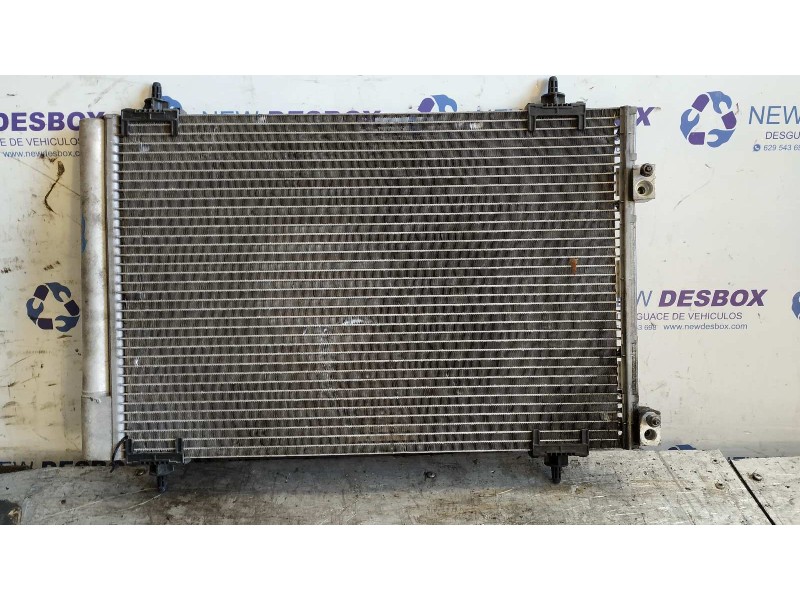 Recambio de condensador / radiador aire acondicionado para citroen berlingo cuadro 1.6 16v hdi referencia OEM IAM 9682531580  