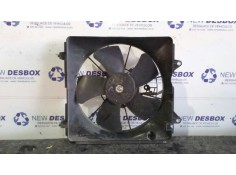 Recambio de electroventilador para honda civic berlina 5 (fk) 1.8 vtec cat referencia OEM IAM    2