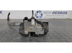 Recambio de cerradura puerta delantera izquierda para nissan micra (k12e) acenta referencia OEM IAM    2