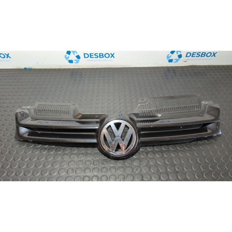 Recambio de rejilla delantera para volkswagen golf v berlina (1k1) sportline referencia OEM IAM 1K0853655A  