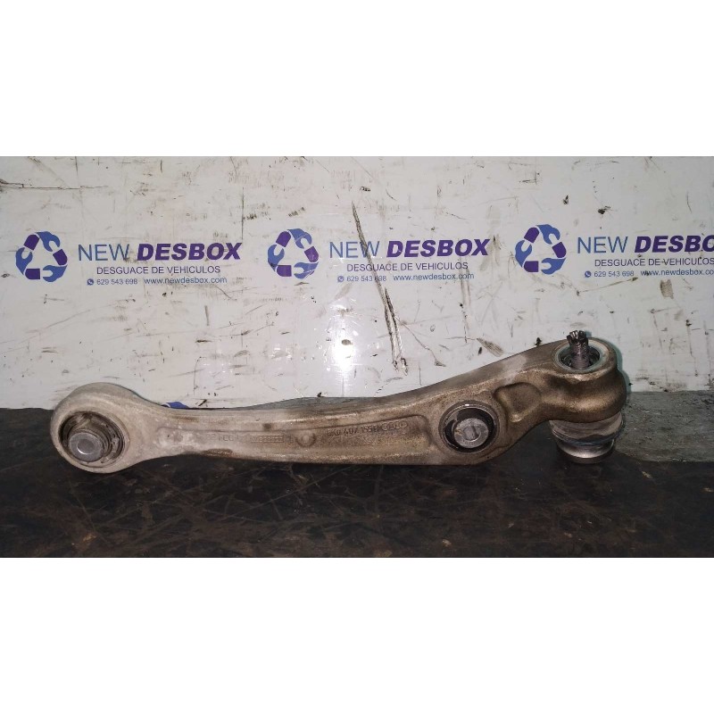 Recambio de brazo izquierdo inferior delantero para audi a4 ber. (b8) basis referencia OEM IAM 8K0407155B  