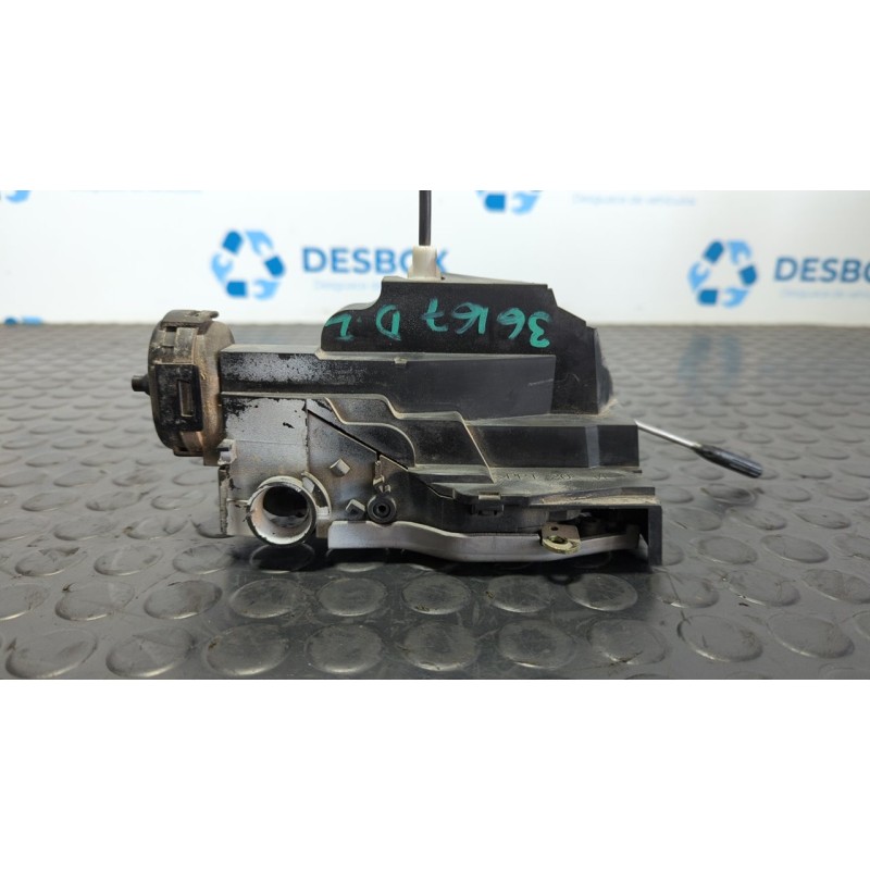 Recambio de cerradura puerta delantera izquierda para mercedes-benz clase a (w168) 140 (168.031) referencia OEM IAM A1687201935 