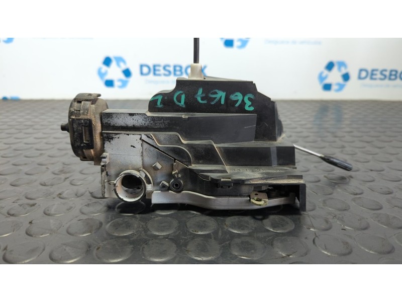 Recambio de cerradura puerta delantera izquierda para mercedes-benz clase a (w168) 140 (168.031) referencia OEM IAM A1687201935 
