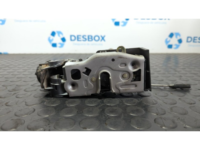 Recambio de cerradura puerta delantera izquierda para mercedes-benz clase a (w168) 140 (168.031) referencia OEM IAM A1687201935 