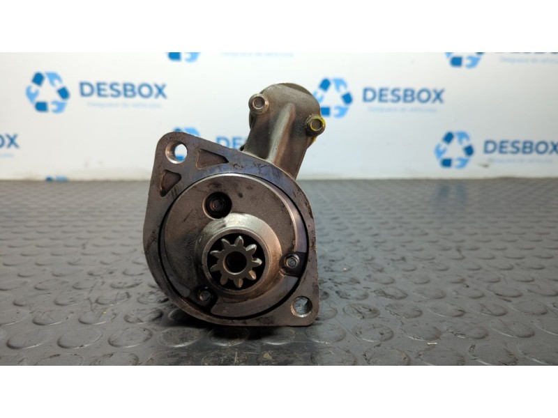 Recambio de motor arranque para opel corsa b 1.7 diesel referencia OEM IAM 111534  