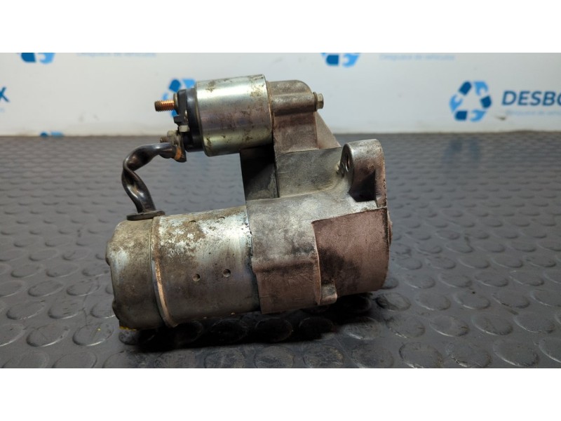 Recambio de motor arranque para opel corsa b 1.7 diesel referencia OEM IAM 111534  
