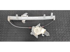 Recambio de elevalunas delantero izquierdo para nissan micra (k12e) acenta referencia OEM IAM 0130822202   2
