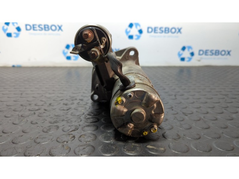 Recambio de motor arranque para opel corsa b 1.7 diesel referencia OEM IAM 111534  
