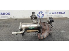 Recambio de enfriador egr para renault megane iii berlina 5 p dynamique referencia OEM IAM 147355713R  