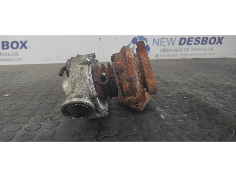 Recambio de turbocompresor para opel vectra b berlina 2.0 16v di cat (x 20 dtl / ld3) referencia OEM IAM 90531518  