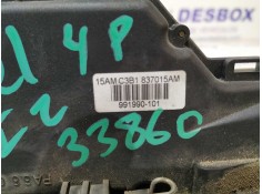 Recambio de cerradura puerta delantera izquierda para seat ibiza (6l1) cool referencia OEM IAM 15AMC3B1837015AM   2