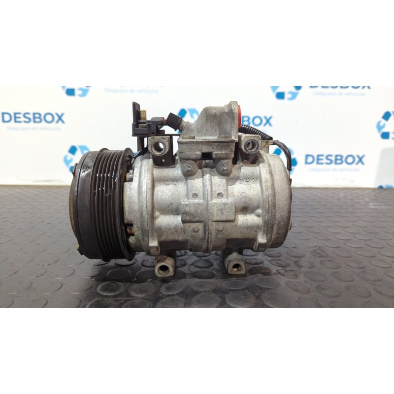 Recambio de compresor aire acondicionado para mercedes-benz clase s (w126) berlina+coupe se 300 referencia OEM IAM 0031317001  