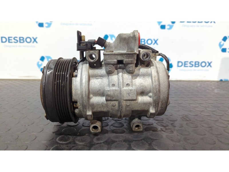 Recambio de compresor aire acondicionado para mercedes-benz clase s (w126) berlina+coupe se 300 referencia OEM IAM 0031317001  