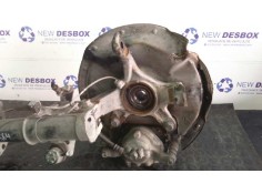 Recambio de mangueta delantera derecha para honda civic berlina 5 (fk) 1.8 vtec cat referencia OEM IAM    2