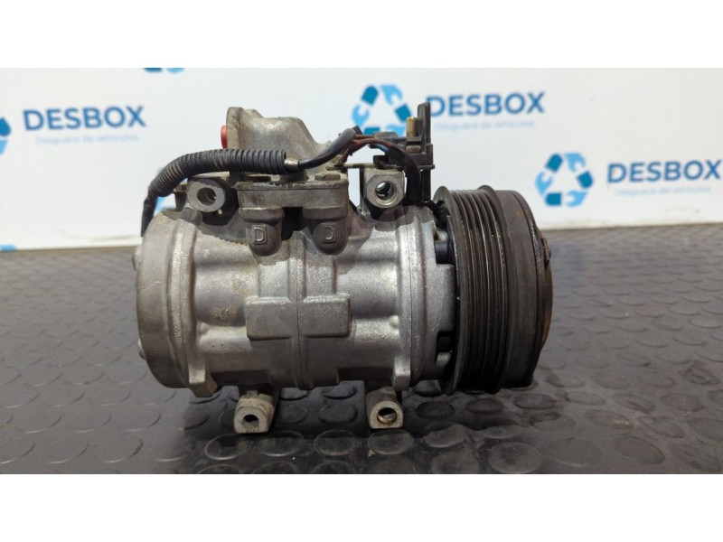 Recambio de compresor aire acondicionado para mercedes-benz clase s (w126) berlina+coupe se 300 referencia OEM IAM 0031317001  