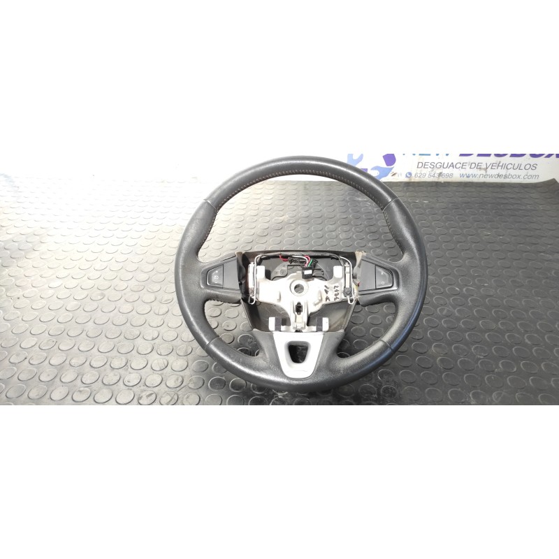 Recambio de volante para renault megane iii berlina 5 p expression referencia OEM IAM   