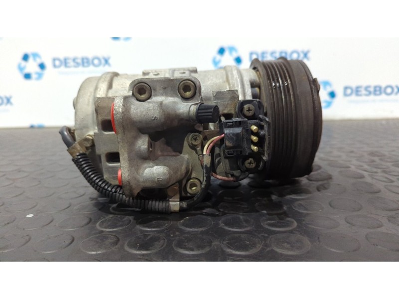Recambio de compresor aire acondicionado para mercedes-benz clase s (w126) berlina+coupe se 300 referencia OEM IAM 0031317001  