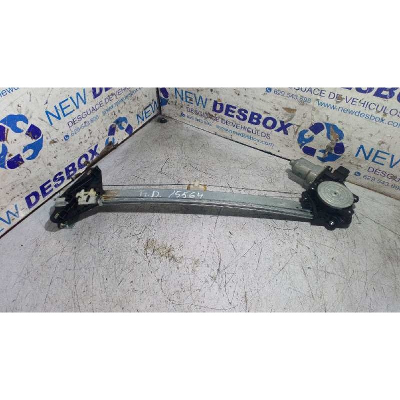 Recambio de elevalunas trasero derecho para honda civic berlina 5 (fk) 1.8 vtec cat referencia OEM IAM 706052  