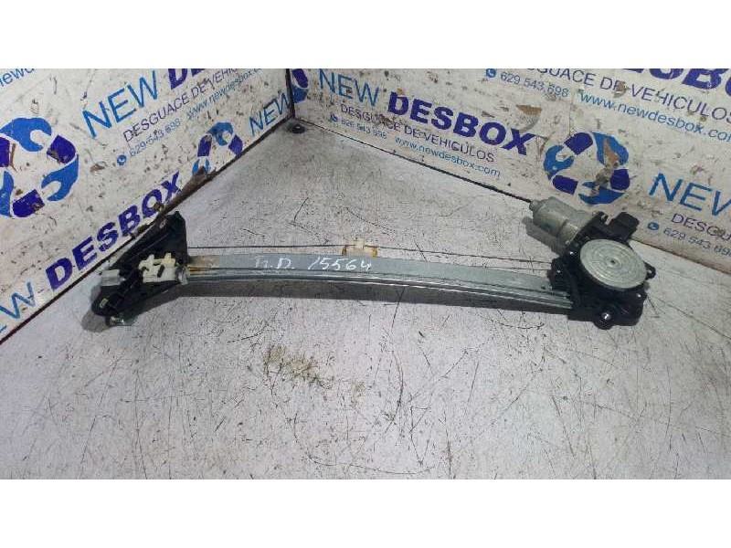 Recambio de elevalunas trasero derecho para honda civic berlina 5 (fk) 1.8 vtec cat referencia OEM IAM 706052  