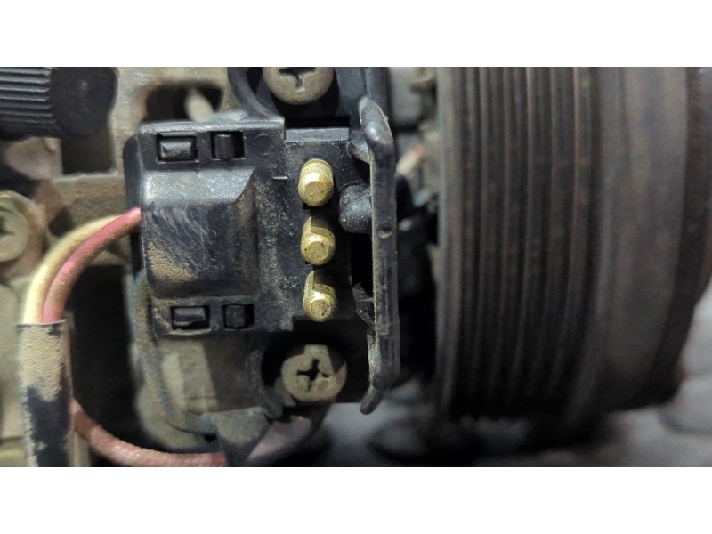 Recambio de compresor aire acondicionado para mercedes-benz clase s (w126) berlina+coupe se 300 referencia OEM IAM 0031317001  