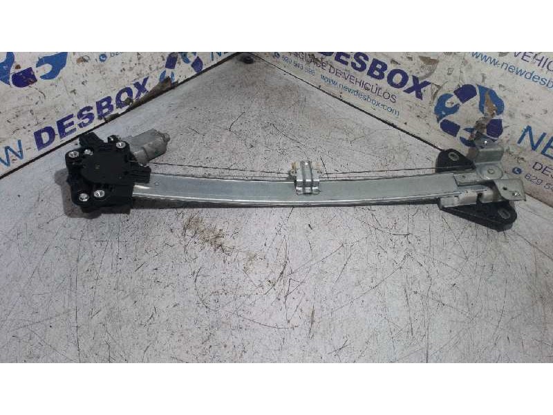 Recambio de elevalunas trasero derecho para honda civic berlina 5 (fk) 1.8 vtec cat referencia OEM IAM 706052  