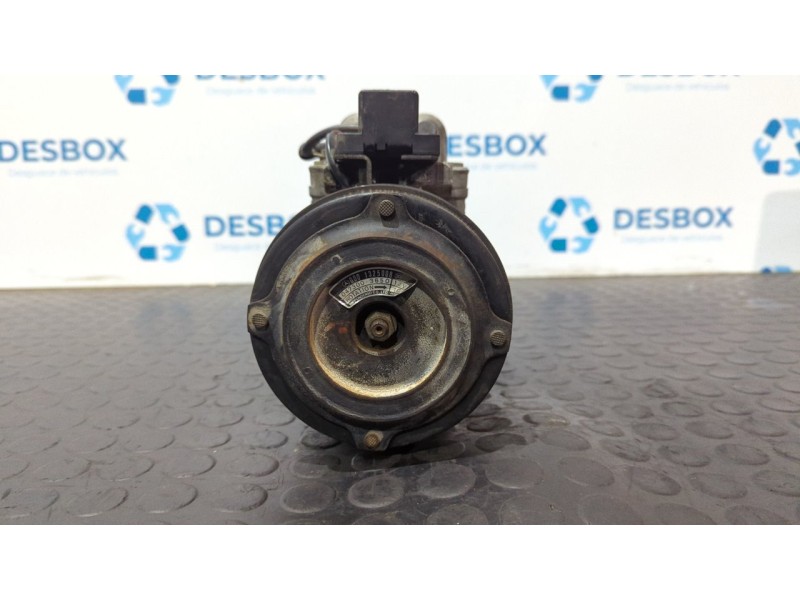 Recambio de compresor aire acondicionado para mercedes-benz clase s (w126) berlina+coupe se 300 referencia OEM IAM 0031317001  
