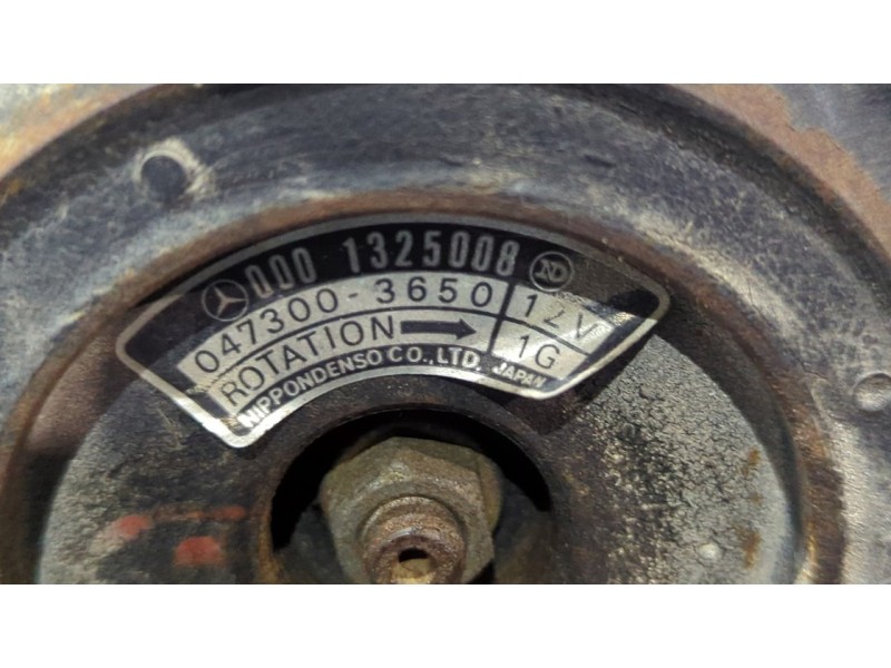 Recambio de compresor aire acondicionado para mercedes-benz clase s (w126) berlina+coupe se 300 referencia OEM IAM 0031317001  