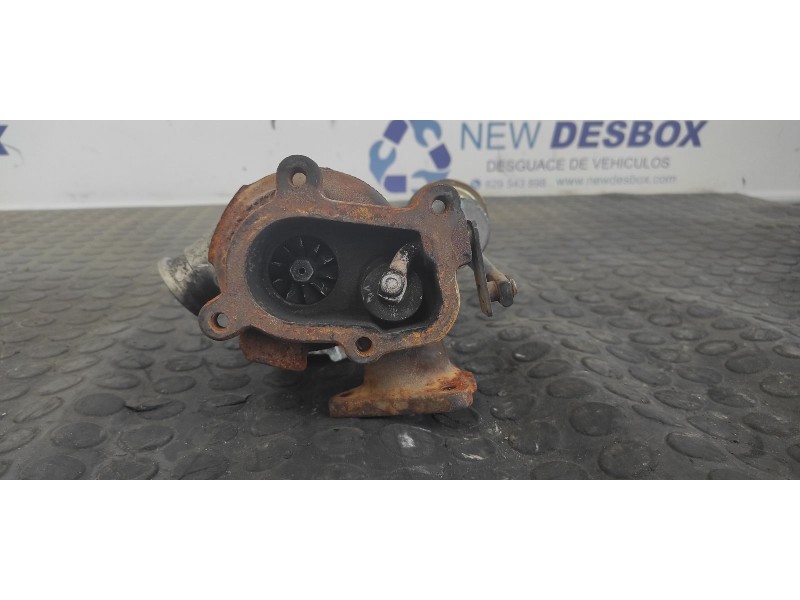 Recambio de turbocompresor para opel vectra b berlina 2.0 16v di cat (x 20 dtl / ld3) referencia OEM IAM 90531518  