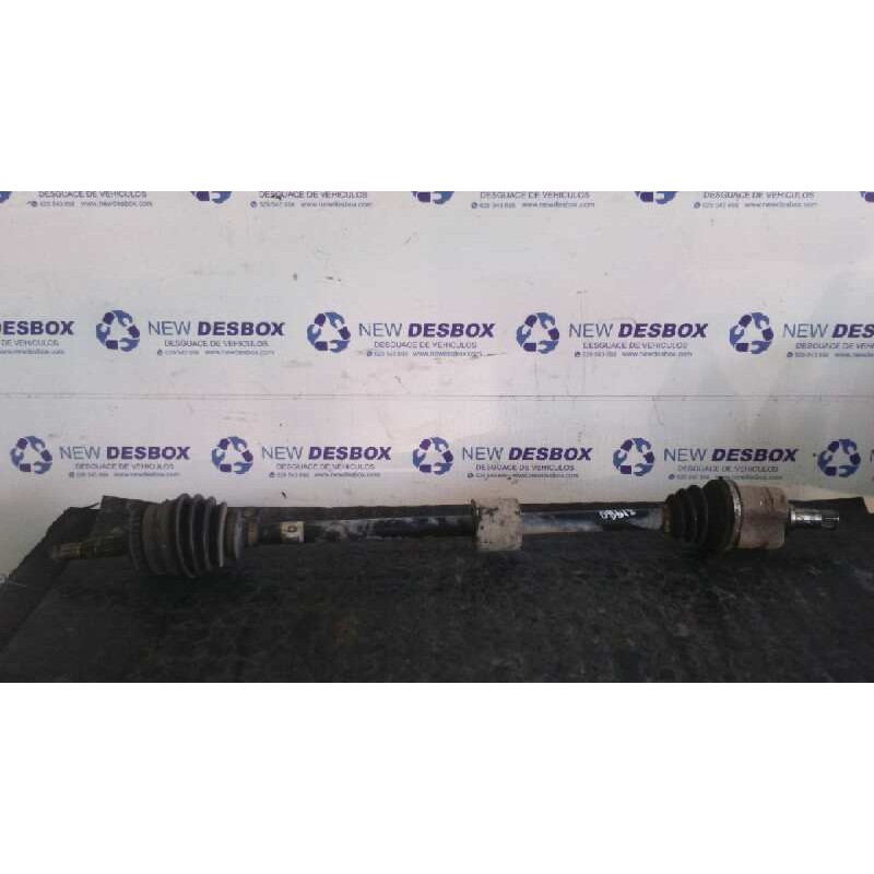 Recambio de transmision delantera derecha para opel combo (corsa c) 1.3 16v cdti referencia OEM IAM   
