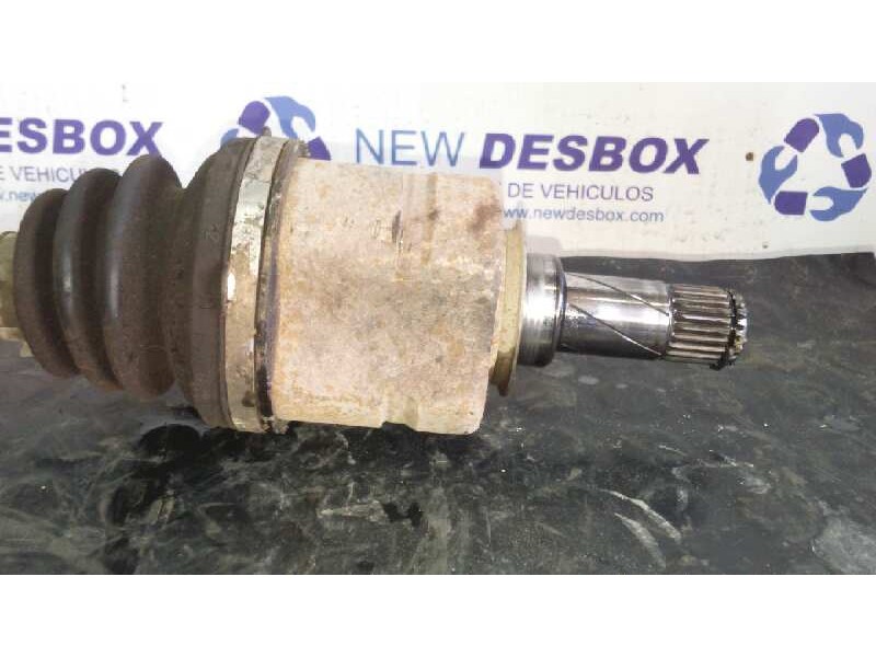 Recambio de transmision delantera derecha para opel combo (corsa c) 1.3 16v cdti referencia OEM IAM   