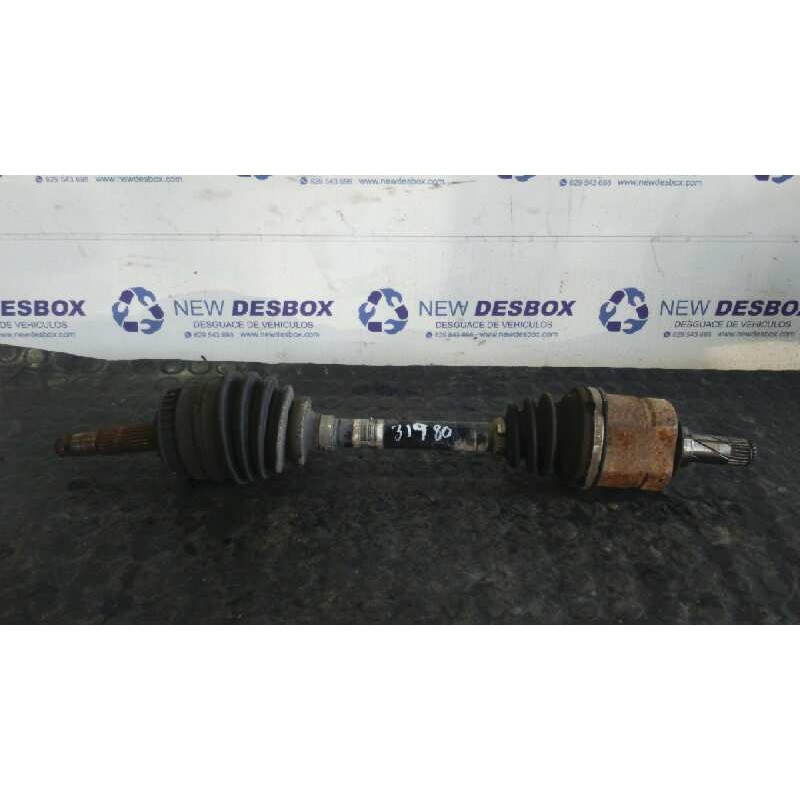 Recambio de transmision delantera izquierda para opel combo (corsa c) 1.3 16v cdti referencia OEM IAM   
