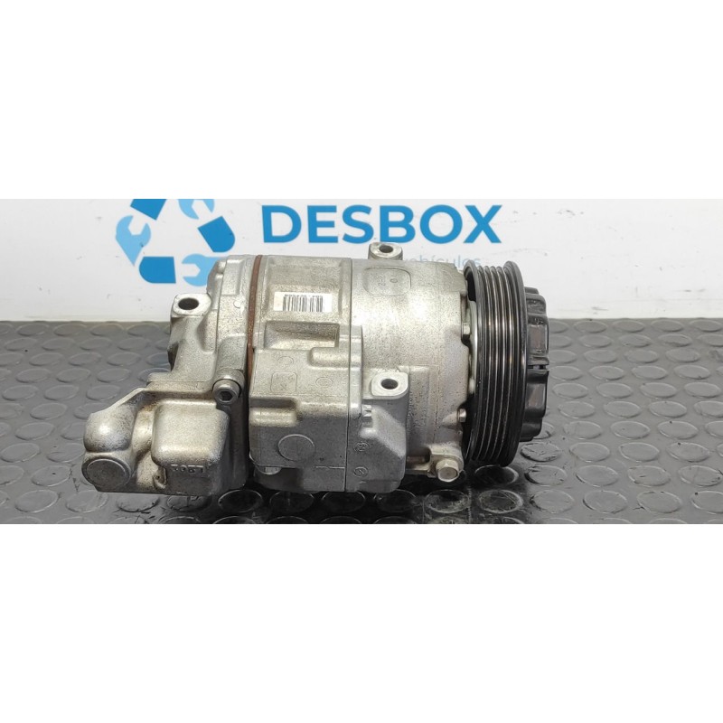 Recambio de compresor aire acondicionado para mercedes-benz clase a (w168) 140 (168.031) referencia OEM IAM A0002307911  