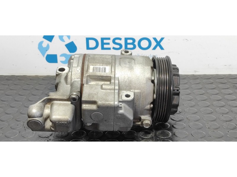 Recambio de compresor aire acondicionado para mercedes-benz clase a (w168) 140 (168.031) referencia OEM IAM A0002307911  