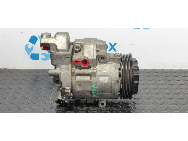 Recambio de compresor aire acondicionado para mercedes-benz clase a (w168) 140 (168.031) referencia OEM IAM A0002307911  