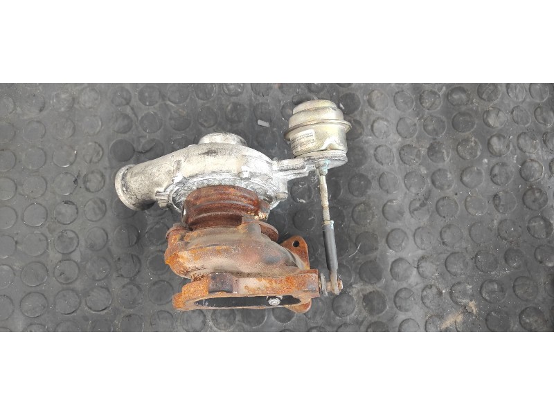 Recambio de turbocompresor para opel vectra b berlina 2.0 16v di cat (x 20 dtl / ld3) referencia OEM IAM 90531518  