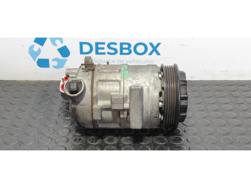 Recambio de compresor aire acondicionado para mercedes-benz clase a (w168) 140 (168.031) referencia OEM IAM A0002307911  