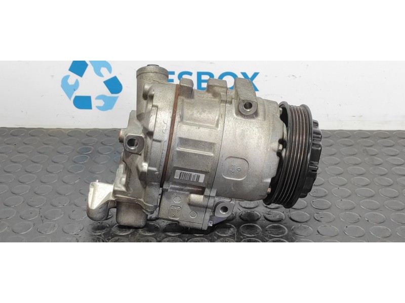Recambio de compresor aire acondicionado para mercedes-benz clase a (w168) 140 (168.031) referencia OEM IAM A0002307911  
