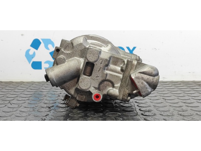 Recambio de compresor aire acondicionado para mercedes-benz clase a (w168) 140 (168.031) referencia OEM IAM A0002307911  