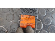 Recambio de cinturon trasero izquierdo para mitsubishi montero (v60/v70) 3.2 di-d avance (5-ptas.) referencia OEM IAM TKAB0EN234 2