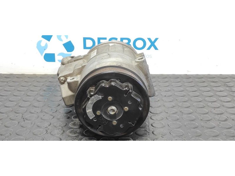 Recambio de compresor aire acondicionado para mercedes-benz clase a (w168) 140 (168.031) referencia OEM IAM A0002307911  