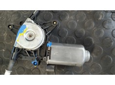 Recambio de elevalunas trasero derecho para renault megane i scenic (ja0) 1.9 diesel referencia OEM IAM 400316A   2