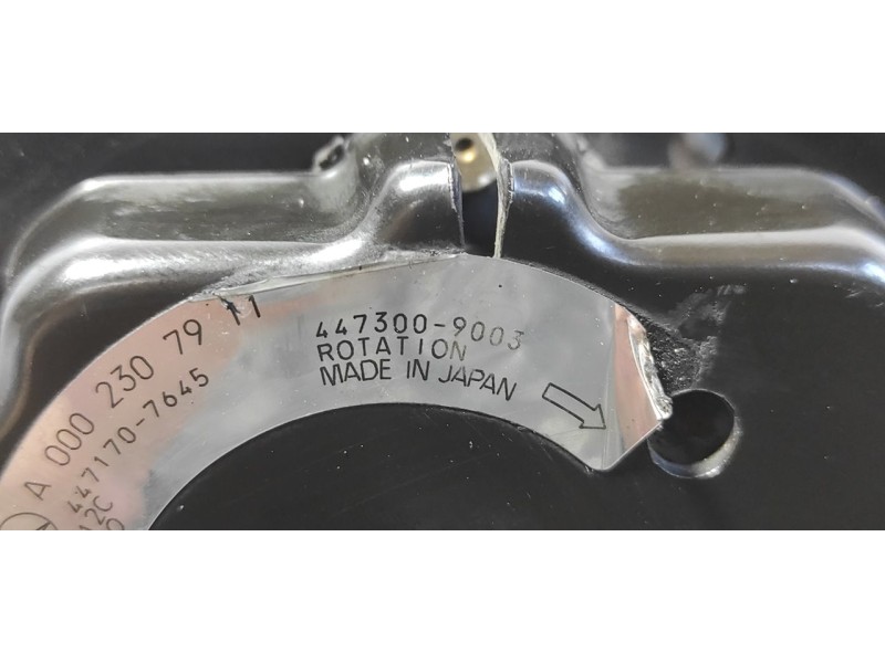Recambio de compresor aire acondicionado para mercedes-benz clase a (w168) 140 (168.031) referencia OEM IAM A0002307911  